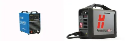 Plasma power source cutting machine 63A to 300A