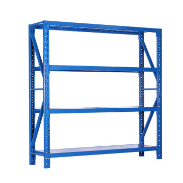 Multi-layer Adjustable Warehouse garage Shelf Storage Rack