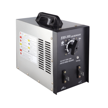 Εργοστασιακή άμεση τιμή MMA BX6-200 βαρέως τύπου AC ARC Welder BX6-300
