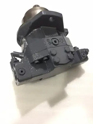 A6VE Series Gravel Driven Hydraulic Motor for Commercial Intertech Gear Pump