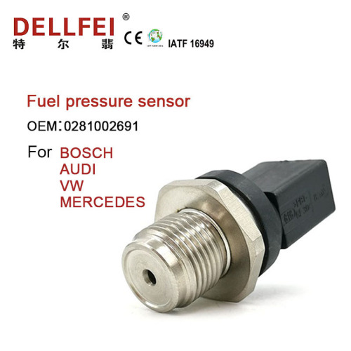 Sensor de presión de nivel de combustible 0281002691 para Mercedes VW