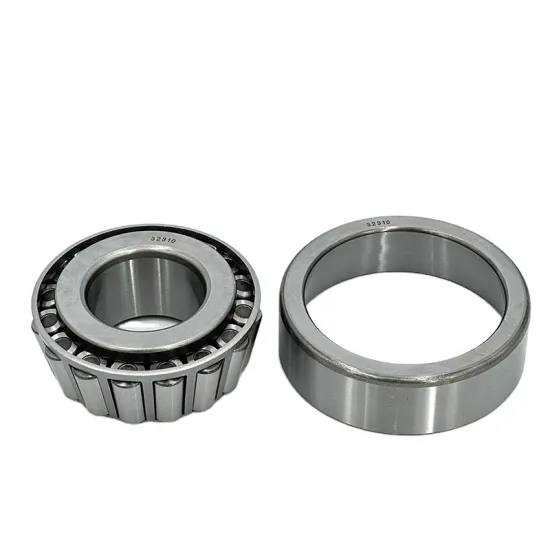 HR32906J 7607 32320 32310 Inch Taper Roller Bearing: Specifications and Details