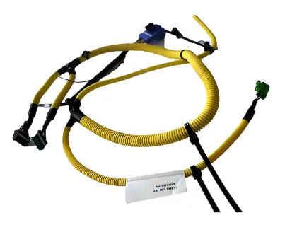 car audio wiring harness