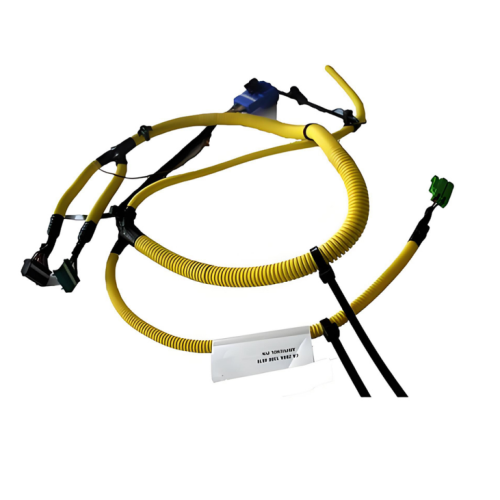 cablaggio audio dell'auto