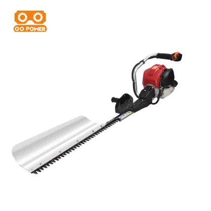 2 Stroke Double Blade Gasoline Hedge Trimmers & Leaf Trimmers