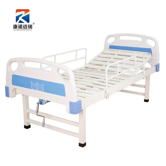 Single Function Manual Hospital Bed For Penang Malaysia