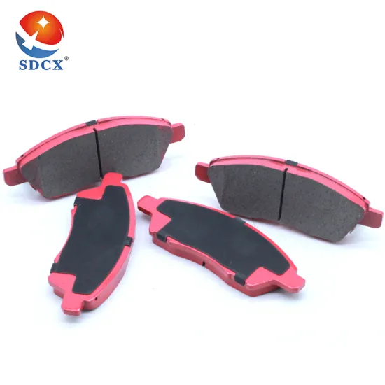 SDCX Brake Pads for Mitsubishi Xpander / Suzuki SX4 / Vitara