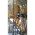 Lithium battery materials centrifugal spray dryer machine