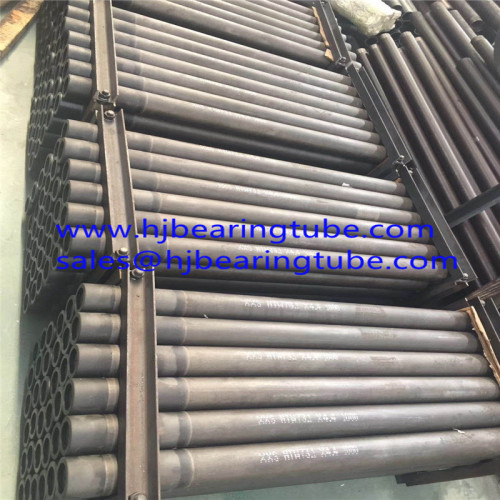 30CrMnSiA seamless carbon steel pipes alloy steel tubing