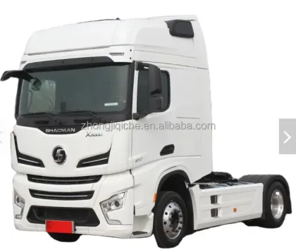 JIEFANG FAW CA4250 6x4 Tractor Truck with 13L Engine and 40T Capacity