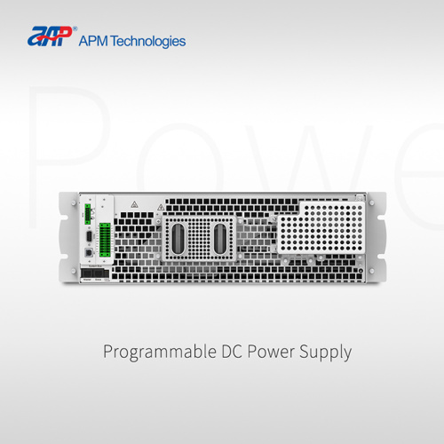 APM Hochleistungstest DC-Netzteil