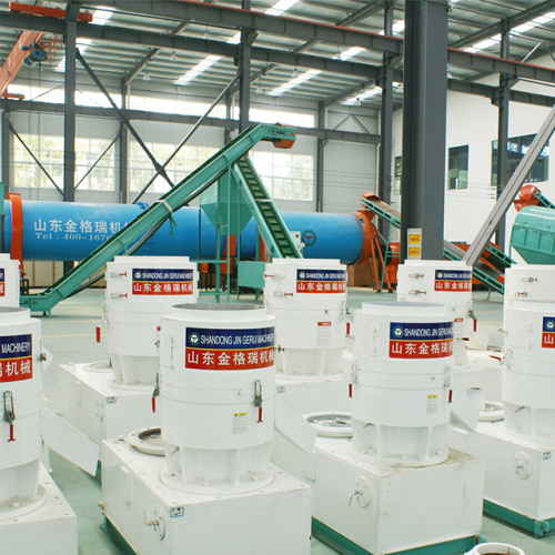 Animal Feed Pelleting Process 300-500kg/h  Sheep Farm Feed Pellet Machine Manufactory