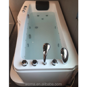 Indoor Portable Bathtub Combo Air Massage Bathtub