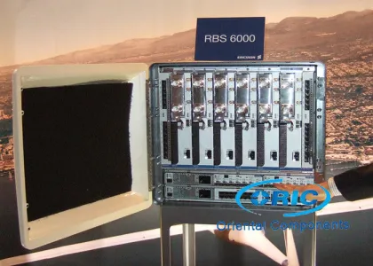 Ericsson Rbs6000 Base Station Bst, Ericsson Rbs Telecom Equipment