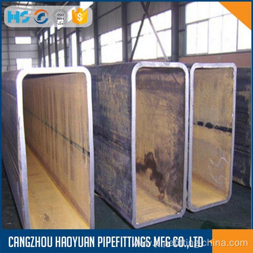 Hot Dipped Galvanized Rectangular Hollow section Steel Tube