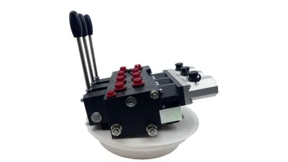 Load Sensing Proportional Directional Valve