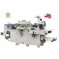 Automatic paper sticker kiss cut die cutting machine