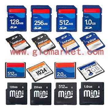 memory cards