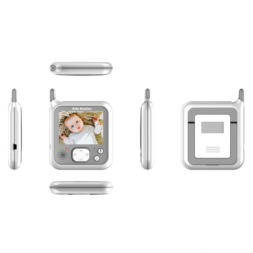 Audio Wireless Video Baby Monitor with Camera