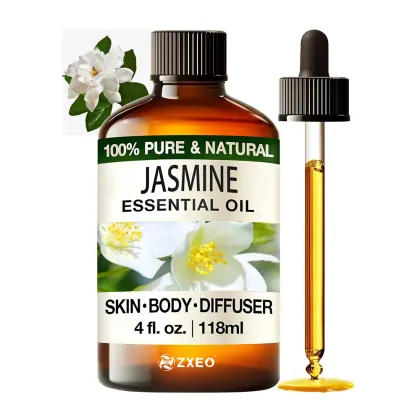Pure Jasmine Essence Oil