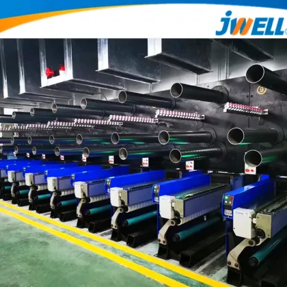 Ring Spinning PET POY Spinning Machine for Spinning Production Line