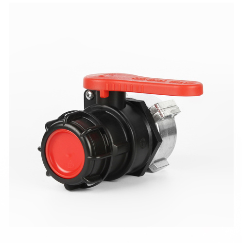 Грубая нить IBC Ball Valve