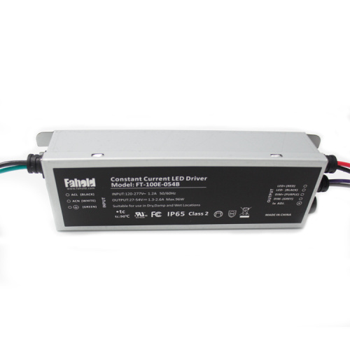 100 W DC Saída CC Driver