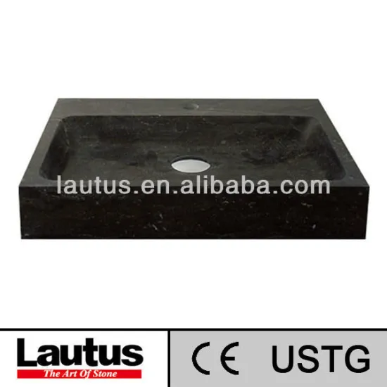 new model PH5040BS made fromBlue Stone is kind of stylish bathroom stone basin