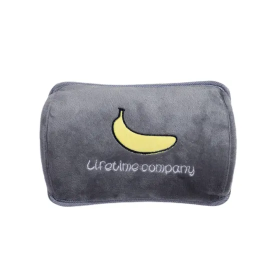 Affordable Wholesale Cartoon Electric Hot Water Bag for Portable Hand Warmth