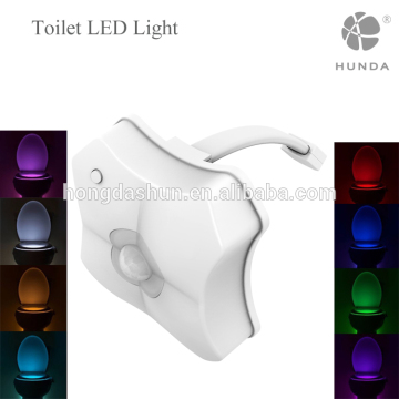 LED Motion Activated Toilet Night Light