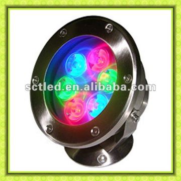 led underwater fishing light