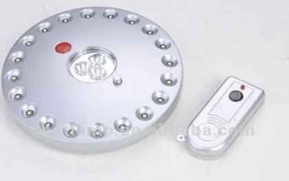 23 LEDS tent lamp