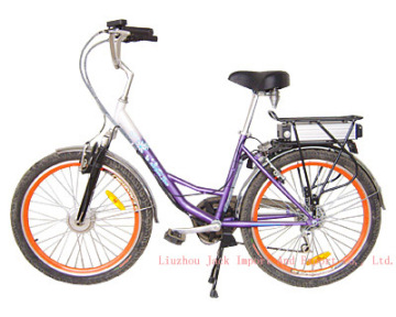 Electric Bicycle