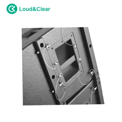 New tw audio line array speaker