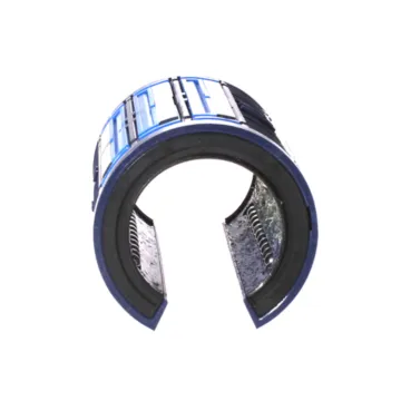 Ewellix LBHT 40 A-2LS Linear Ball Bearing - Heavy Duty Shaft Guiding