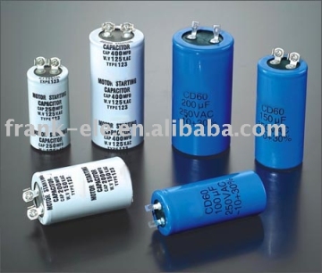 Electrolytic capacitor