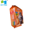 Good Seal Uv Spot Pet Food packaging Bag