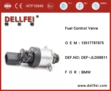 High Quality Engine Assembly Part Metering Control Valve 13517797875 for BMW