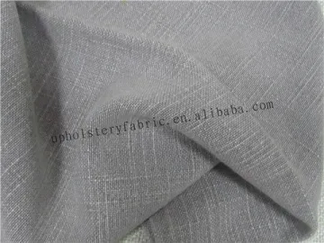 Linen/Cotton Fabric Sofa Fabric NN7709C