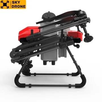 Low Attitude Agricultural Collision Prevention China Delivery Drone for Agriculture