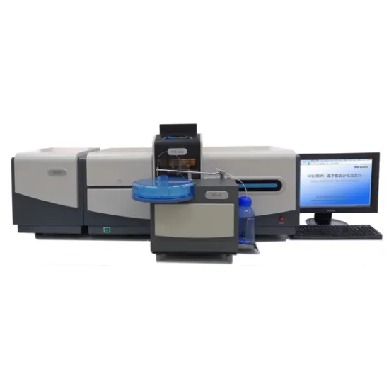 WFX-220APro Atomic Absorption Spectrophotometer for Metal Elements Analysis