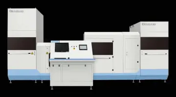 Dark Spots Sorting Machine