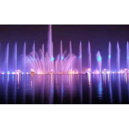 Фонзи DITCAIN барои манзараҳои муосир