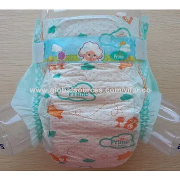 Top quality pampers baby diaper