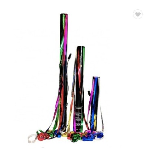 30cm Biodegradable confetti poppers