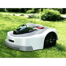 N1000 Wireless Cortacesped Tondeuse a Gazon Battery Garden Electric Robotic Lawn Mowers Smart Robot Lawnmower