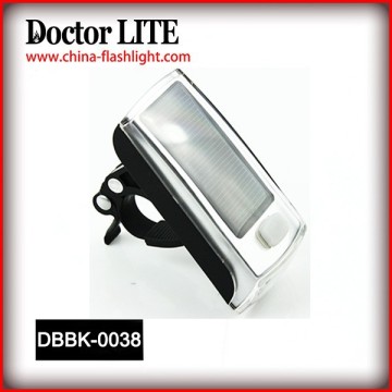 ไฟ LED Mini Bicycle, ไฟจักรยาน ABS, ไฟจักรยาน LED ชาร์จไฟได้, ไฟท้ายแสงอาทิตย์ LED