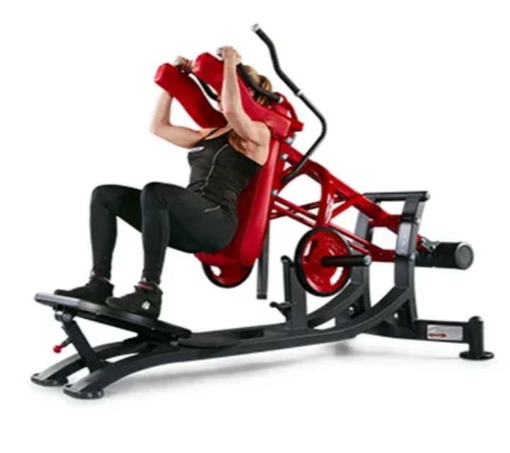 Bodybuilding Muscle Power Super Squat Machine