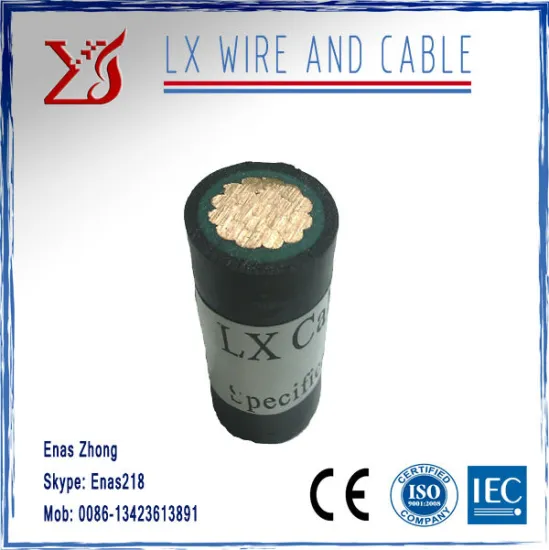 2014 hot selling single core PVC insulated guangzhou electrical cable