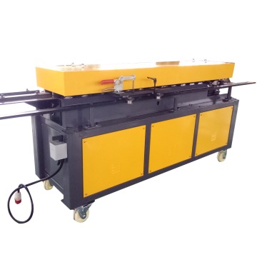 China Hvac Tdf Flange Forming Duct Machines with New Design
